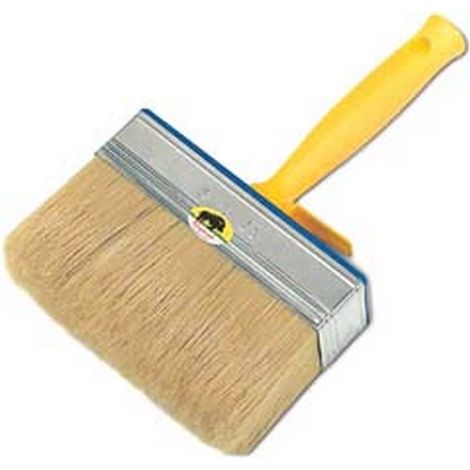 6PZ PLAFONCINO SETOLA BIONDA ASSICELLA BLU SERIE 211 - cm.7x3
