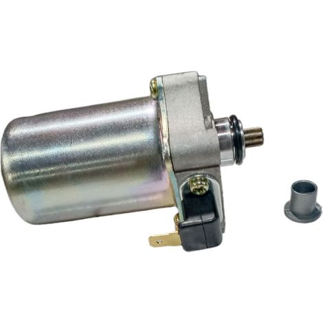 Starter motor 31100-09J01-000 for Suzuki motorcycle parts ADDRESS 110