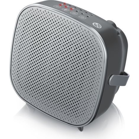 Brandson Heizlüfter 1500W, Keramik-Heizlüfter, energiesparend, leise, Überhitzungsschutz, Automatische Abschaltung, Umkippschutz, 2 Heizstufen (1/5)