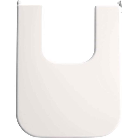 Gala Housse de bidet Emma Square Blanc - G5165001 (1/3)