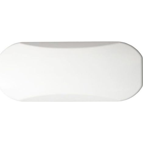 Brosse à miettes de table - 1 pièce, blanche - Balai à cheveux portable et réutilisable pour canapé - Accessoire Nonely (1/5)