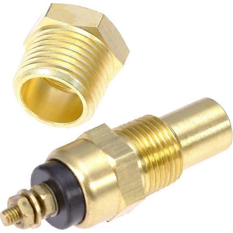 NPT 3/8 Elektromotor-Kühlthermostat, 165 °F bis 185 °F, Kfz-Zubehör (1/5)