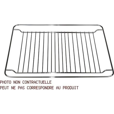 Grille De Four - Compatible Modèle FAR F7451 - Pièce De Remplacement Originale - 1 Unité