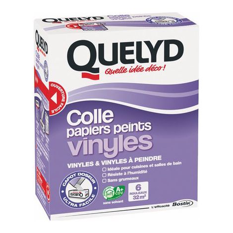 Quelyd Pegamento para Vinilo 300g - Quelyd (1/2)