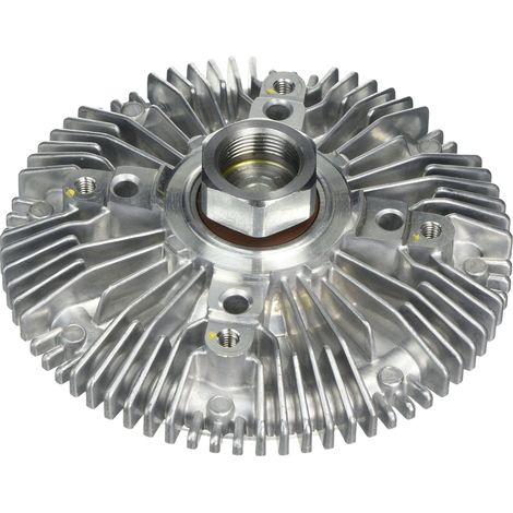 Embrayage ventilateur de radiateur thermique