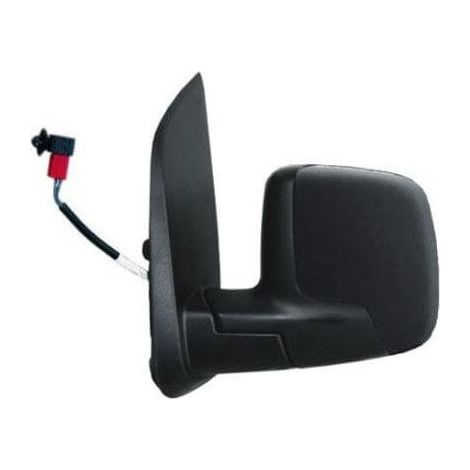 Rétroviseur électrique gauche noir chauffant Citroen Nemo depuis 2008