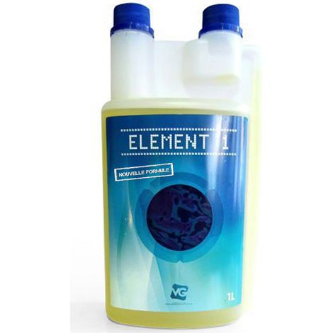 Elément 1 - 1L - Boost racinaire - Nouvelle formule - Vaalserberg Garden