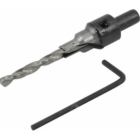Taladro awtools Modelo profesional acero 75 mm