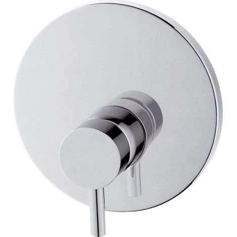 Ideal Standard A9018AA Solo Parte Esterna Doccia Incasso Mara, Cromo
