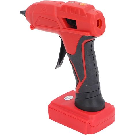 Gun à Colle Chaud sans Fil Handheld Power Glue Mini pour (1/5)
