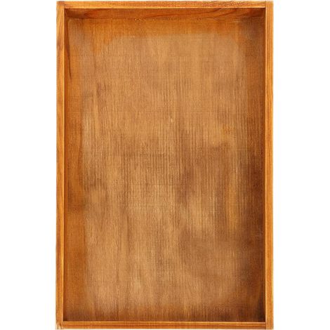 de rangement SOLUSTRE boîte en bois créative pour organiser (1/5)