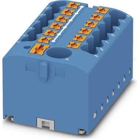 Phoenix Contact PTFIX 6/12X2,5 BU Blocco di distribuzione blu