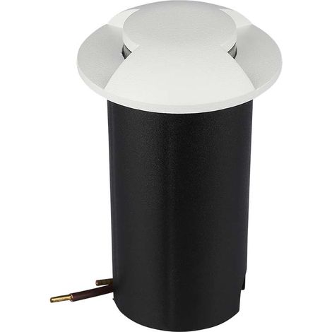 V-TAC VT-1171 211471 Lampe de sol LED encastrable LED 1 W blanc