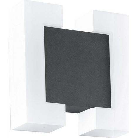 Eglo Iluminación Aplique LED pared exterior 2 colores disponibles Sitia (1/3)