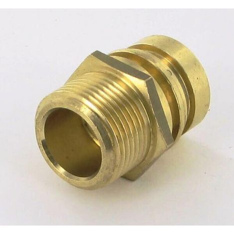 Nipplo 3/4" BSP + O-ring ARAG 3452010B10