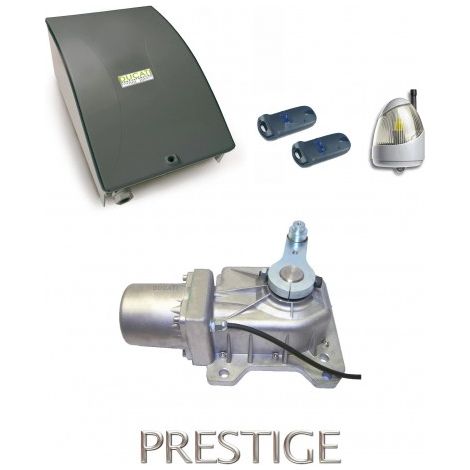 Kit Motorisation Portail Automatisme Ducati Home Automation GEO 548 MONO - Pour portail battant 1 vantail jusqu'à 2,5m max 500 kg (1/5)