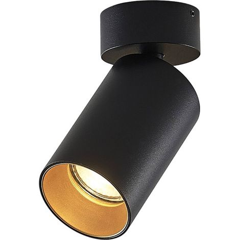 Spot à intensité variable 'Brinja' en aluminium pour couloir (1/5)