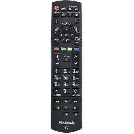 Télécommande neuve et originale N2QAYB000829 pour téléviseur Panasonic TXL42ET60 TXP50STW60 (1/5)