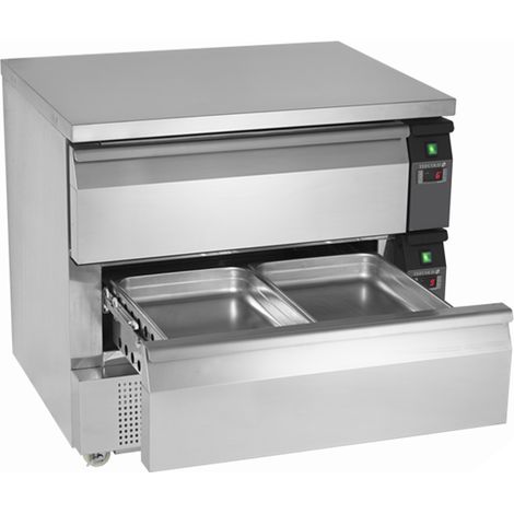 Soubassement à tiroir UD1-2 - TEFCOLD (1/4)