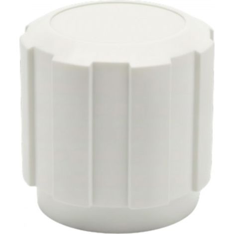 Volant pour robinet de chauffage WATTS RV163R, carré de 6mm (1/4)