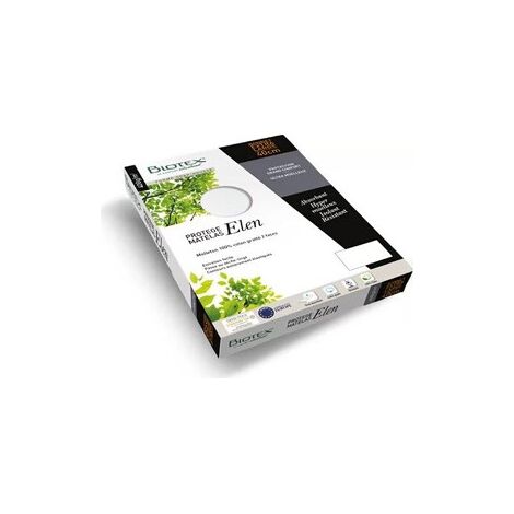 Protège matelas et alèse Biotex ELEN 200x200 400 g m2