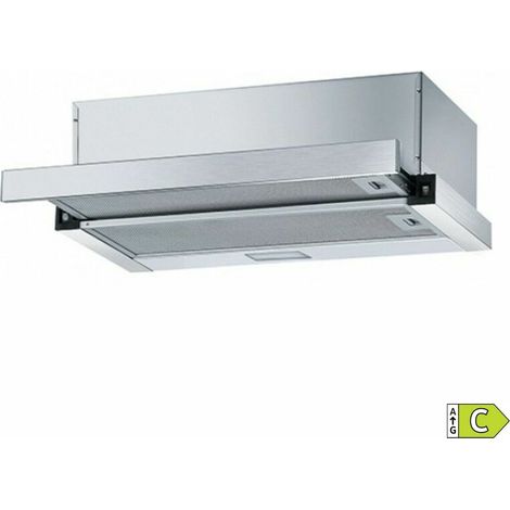 Mepamsa Slimline 60 hotte acier inoxydable 60 cm (1/2)