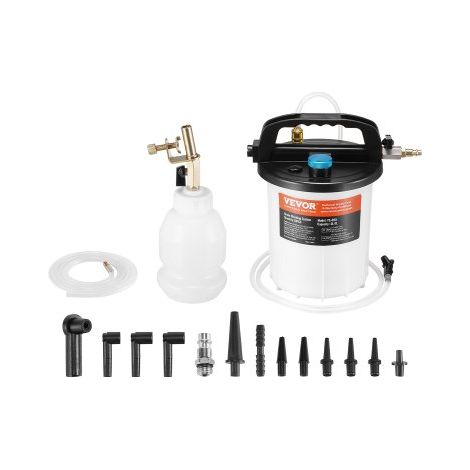 Kit purge de frein 3 L extracteur de liquide de frein avec (1/5)