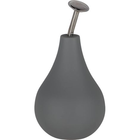 Esschert Design Ballbrause L Grau 0,49 Liter - PVC & Edelstahl (1/3)