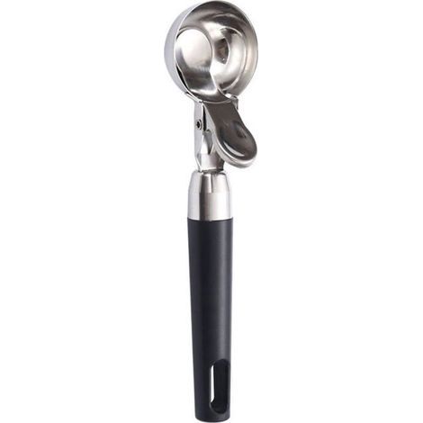 304 stainless steel ice cream scoop, fruit scoop, ice cream scoop, scoop (1/4)