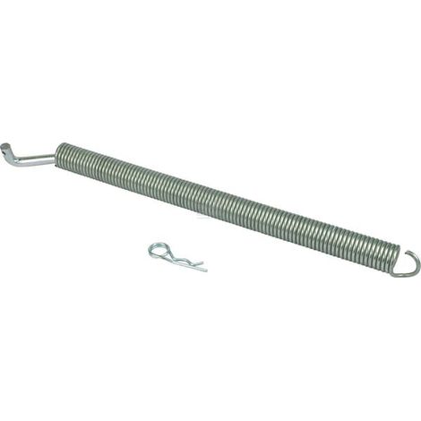 Feder CNH 1252040C1 (1/2)