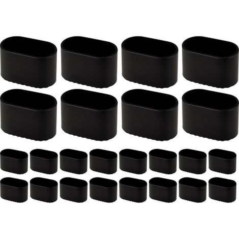 Housses pour pieds de chaise, lot 24, protections sol meubles (1/5)