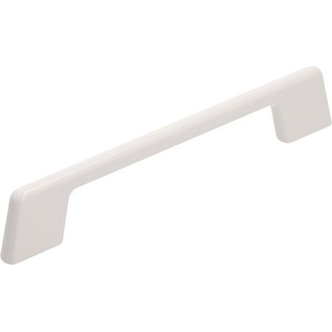 Mango UU55, blanco mate, 128 mm (1/3)