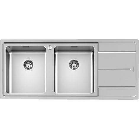 Foster 3212 052 SX Rectangular Acero inoxidable (1/3)