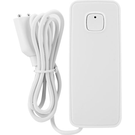 Tuya Smart WiFi Drahtloser Wasserleckdetektor mit Alarm und Benachrichtigung per App. (1/5)