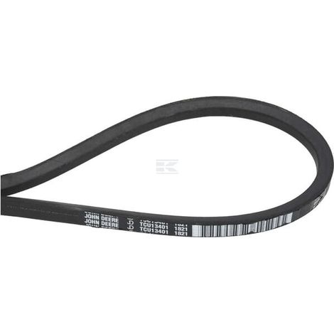 Courroie JOHN DEERE TCU13401
