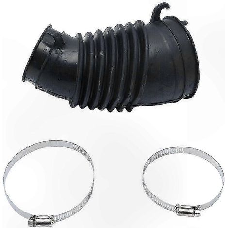 Compatible avec les tuyaux d'admission du turbocompresseur des SUV diesel 2013-2018, utilisé pour remplacer les boîtes de filtre à air. (1/5)