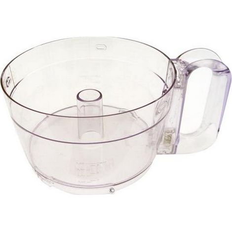 Ersatzteil - Fleischwolf Schüssel (ohne Deckel) -  - SEB, MOULINEX, TEFAL