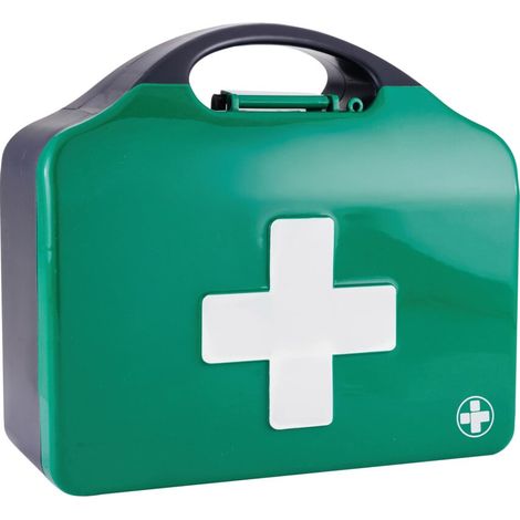 Reliance Medical Reliance First Aid Kit HSE10-PERSON Workplace In Aura Box (1/3)