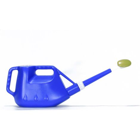 Annaffiatoio 3 lt per bonsai in plastica blu (1/3)