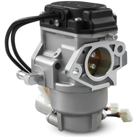 S-giant Carburateur compatible pour moteur Huayi AX90 série AX90HU, Cub Cadet XT1 LT42 IntelliPower 547cc - Kit de remplacement référence 651P06495 (1/5)
