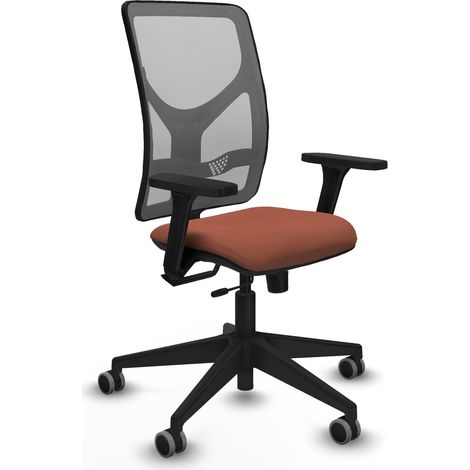 Silla piqueras y crespo Motilla gris soporte lumbar ajustable (1/2)