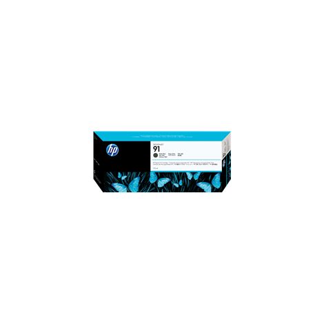 HP Designjet Z6100 cartucho de tinta Negro Mate (775 ml) nº91