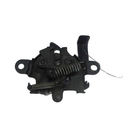 [PRODUIT D'OCCASION] Serrure Capot TOYOTA Yaris II 05-09 ♻️ Ref Oe. 5351052300 - Garantie à vie (1/2)