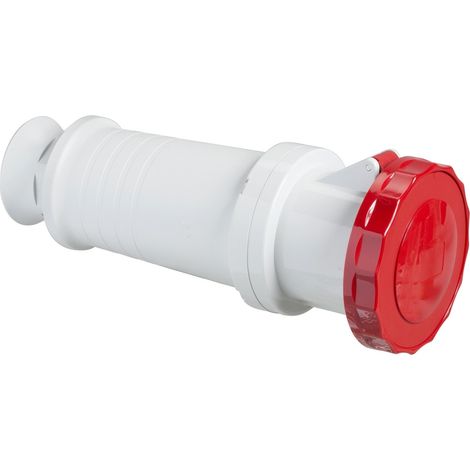 Presa Mobile Bt Ip67 3P+N+T 63A 380V ( Schneider Cod. 81482 )