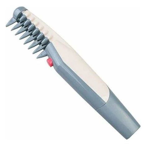 Peigne pour chien et chat, outil de démêlage pour animaux (emballage OPP, 15 x 4,5 x 27 cm) (1/5)