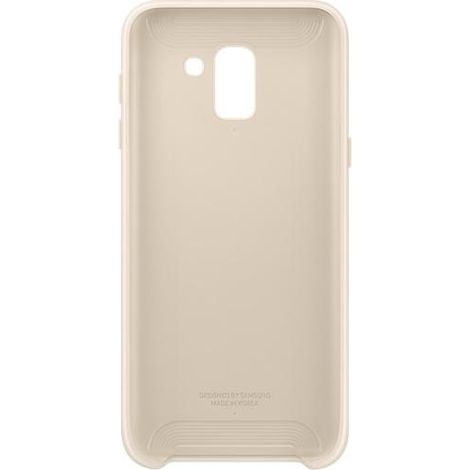 Samsung EF-PJ600 Handy-Schutzhülle 14,2 cm (5.6") Cover Gold (1/5)