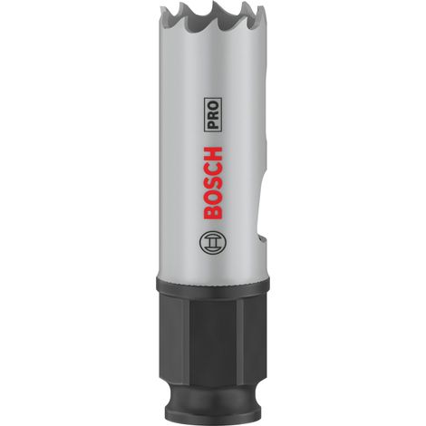 Bosch 2608594367 Progressor Holesaw 19mm Wood Metal Stainless