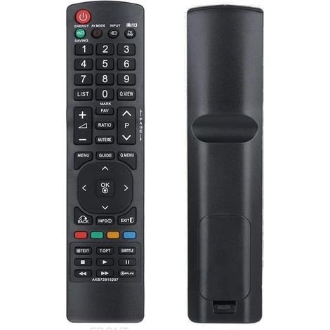 Telecomando universale di ricambio LG akb72915207 per TV LG (1/4)