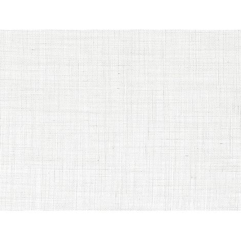 Runner da tavolo in mussola crema chiaro, 0,70x5 m (1/5)