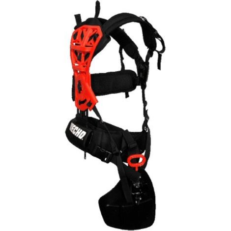 Echo – Harnais débroussailleuse ergonomique – Confort et stabilité pour machines 45 cm3 – Bretelles et ceinture réglables